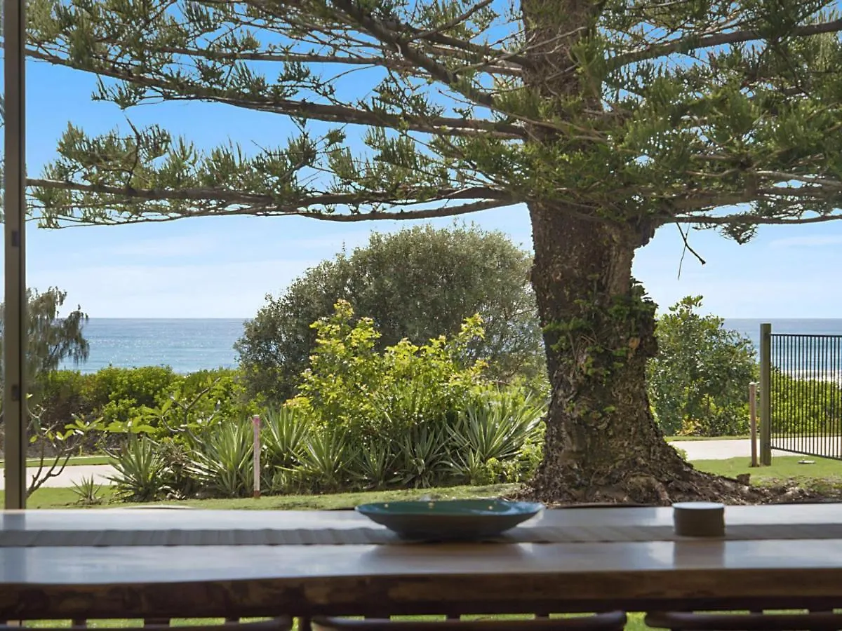 Beachfront Abode 黄金海岸 度假居