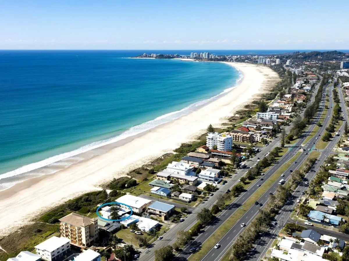 度假居 Beachfront Abode 黄金海岸