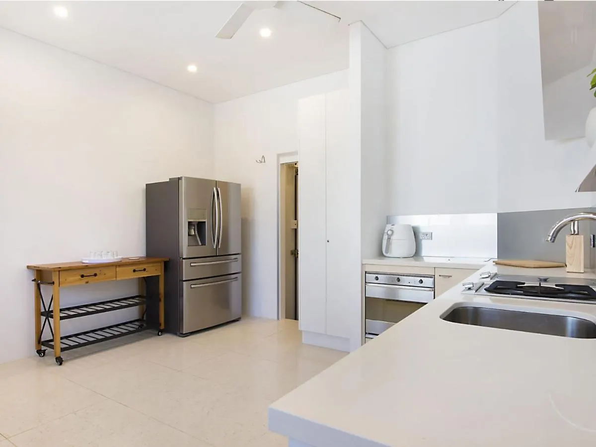 Semesterbostad Beachfront Abode Guldkusten Australien