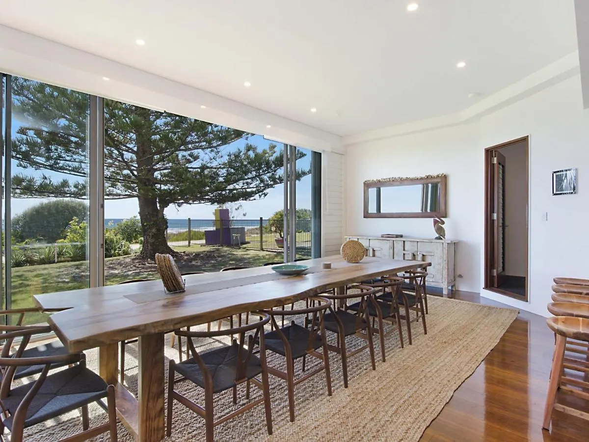 Beachfront Abode Guldkusten Australien